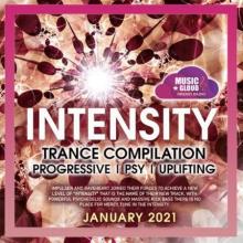 Сборник - Intensity: Trance Compilation (2021) MP3