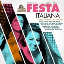 Сборник - Festa Italiana (2021) MP3