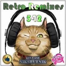 Сборник - VA - Retro Remix Quality - 542 - 2021 MP3