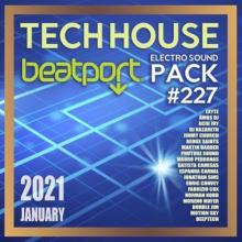 Сборник - Beatport Tech House: Electro Sound Pack #227 (2021) MP3