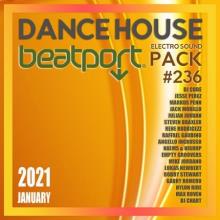 Сборник - Beatport Dance House: Sound Pack #236 (2021) MP3