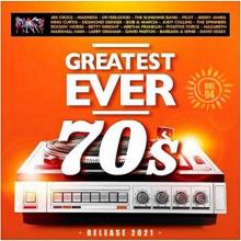 Сборник - Greatest Ever 70s Vol.04 (2021) MP3