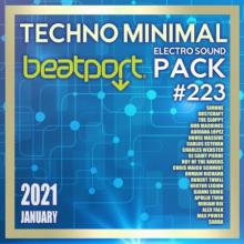 Сборник - Beatport Techno: Electro Sound Pack #223 (2021) MP3