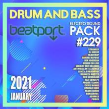 Сборник - Beatport Drum And Bass: Sound Pack #229 (2021) MP3