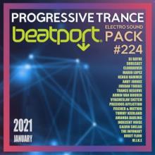 Сборник - Beatport Progressive Trance: Sound pack #224 (2021) MP3