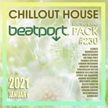 Сборник - Beatport Chill House: Sound Pack #230 (2021) MP3