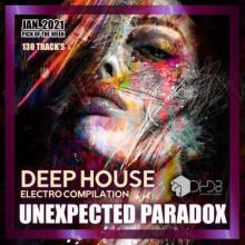 Сборник - Unexpected Paradox: Deep House Electro Compilation (2021) MP