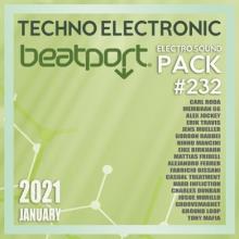 Сборник - Beatport Techno Electronic: Sound pack #232 (2021) MP3