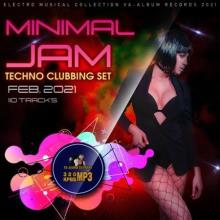 Сборник - Minimal JAM: Techno Clubbing Set (2021) MP3