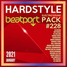 Сборник - Beatport Hardstyle: Sound Pack #228 (2021) MP3