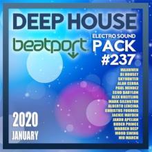 Сборник - Beatport Deep House: Sound Pack #237 (2021) MP3