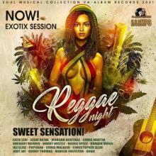 Сборник - Reggae Night: Sweet Sensation (2021) MP3