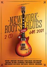 Сборник - New York Roots Blues (2021) MP3