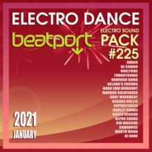 Сборник - Beatport Electro Dance: Sound Pack #225 (2021) MP3