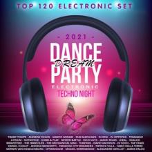 Сборник - Dream Dance Party (2021) MP3