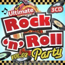 Сборник - Ultimate Rock`n`Roll Party Vol.02 (2021) MP3