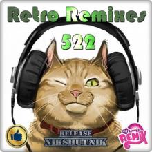 Сборник - Retro Remix Quality Vol.522 (2021) MP3