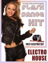 Сборник - Flash Dance Hit: Set Electro House (2021) MP3