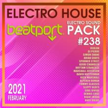 Сборник - Beatport Electro House: Sound Pack #238 (2021) MP3