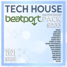 Сборник - Beatport Tech House: Electro Sound Pack #233 (2021) MP3