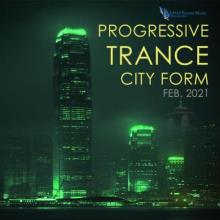 Сборник - City Form: Progressive Trance (2021) MP3