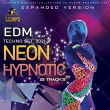 Сборник - EDM Neon Hypnotic (2021) MP3