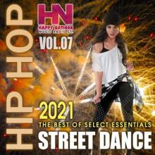 Сборник - Hip-Hop Street Dance Vol,07 (2021) MP3