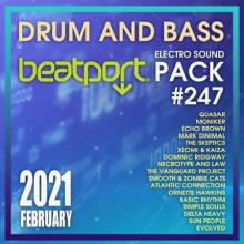 Сборник - Beatport Drum And Bass: Sound Pack #247 (2021) MP3