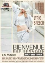 Сборник - Bienvenue: Rap Francais (2021) MP3