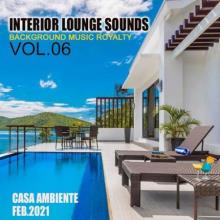 Сборник - Interiour Lounge Sounds Vol.06 (2021) MP3