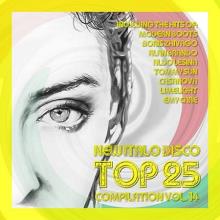 Сборник - New Italo Disco Top 25 Compilation Vol.14 (2020) MP3