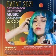 Сборник - Electropop: Event Of The Season (2021) MP3