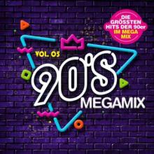 Сборник - 90s Megamix Vol.05 (2021) MP3