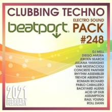 Сборник - Beatbort Clubbing Techno: Sound Pack #248 (2021) MP3