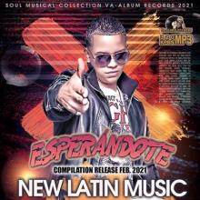 Сборник - Esperandote: New Latin Music (2021) MP3