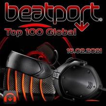 Сборник - Beatport Top 100 Global 16.02.2021 (2021) MP3