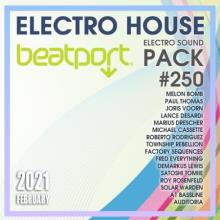 Сборник - Beatport Electro House: Sound Pack #250 (2021) MP3