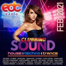 Сборник - EDC Radio Clubbing Sound (2021) MP3