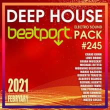 Сборник - Deep House: Electro Sound Pack #245 (2021) MP3