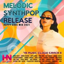 Сборник - Melodic Synthpop Release (2021) MP3