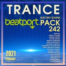 Сборник - Beatport Trance: Electro Sound Pack #242 (2021) MP3