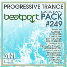 Сборник - Beatport Progressive Trance: Sound Pack #249 (2021) MP3