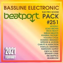 Сборник - Beatport Bassline: Electro Sound Pack #251 (2021) MP3